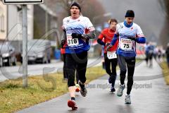 14. Föschber Radweglauf – 4. Lauf Ausdauer-Wintercup 2015/16