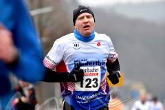 14. Föschber Radweglauf – 4. Lauf Ausdauer-Wintercup 2015/16