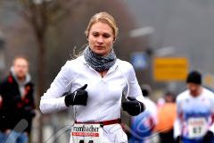 14. Föschber Radweglauf – 4. Lauf Ausdauer-Wintercup 2015/16