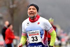 14. Föschber Radweglauf – 4. Lauf Ausdauer-Wintercup 2015/16