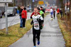 14. Föschber Radweglauf – 4. Lauf Ausdauer-Wintercup 2015/16