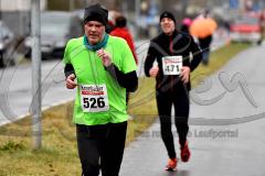 14. Föschber Radweglauf – 4. Lauf Ausdauer-Wintercup 2015/16