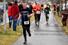 14. Föschber Radweglauf – 4. Lauf Ausdauer-Wintercup 2015/16