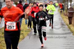 14. Föschber Radweglauf – 4. Lauf Ausdauer-Wintercup 2015/16
