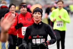 14. Föschber Radweglauf – 4. Lauf Ausdauer-Wintercup 2015/16