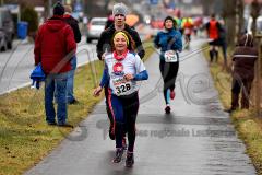 14. Föschber Radweglauf – 4. Lauf Ausdauer-Wintercup 2015/16