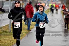 14. Föschber Radweglauf – 4. Lauf Ausdauer-Wintercup 2015/16