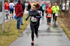 14. Föschber Radweglauf – 4. Lauf Ausdauer-Wintercup 2015/16