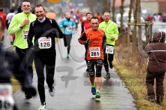 14. Föschber Radweglauf – 4. Lauf Ausdauer-Wintercup 2015/16