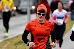 14. Föschber Radweglauf – 4. Lauf Ausdauer-Wintercup 2015/16
