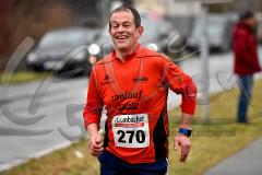14. Föschber Radweglauf – 4. Lauf Ausdauer-Wintercup 2015/16