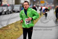 14. Föschber Radweglauf – 4. Lauf Ausdauer-Wintercup 2015/16