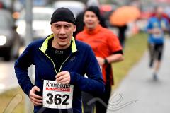 14. Föschber Radweglauf – 4. Lauf Ausdauer-Wintercup 2015/16