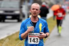 14. Föschber Radweglauf – 4. Lauf Ausdauer-Wintercup 2015/16