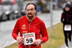 14. Föschber Radweglauf – 4. Lauf Ausdauer-Wintercup 2015/16