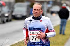 14. Föschber Radweglauf – 4. Lauf Ausdauer-Wintercup 2015/16