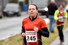 14. Föschber Radweglauf – 4. Lauf Ausdauer-Wintercup 2015/16