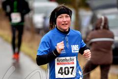 14. Föschber Radweglauf – 4. Lauf Ausdauer-Wintercup 2015/16