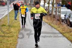 14. Föschber Radweglauf – 4. Lauf Ausdauer-Wintercup 2015/16