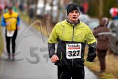 14. Föschber Radweglauf – 4. Lauf Ausdauer-Wintercup 2015/16