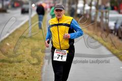 14. Föschber Radweglauf – 4. Lauf Ausdauer-Wintercup 2015/16