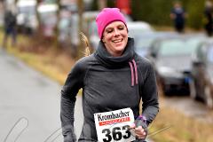 14. Föschber Radweglauf – 4. Lauf Ausdauer-Wintercup 2015/16