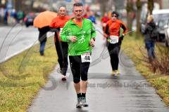 14. Föschber Radweglauf – 4. Lauf Ausdauer-Wintercup 2015/16