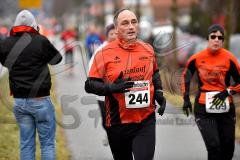 14. Föschber Radweglauf – 4. Lauf Ausdauer-Wintercup 2015/16