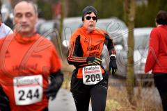 14. Föschber Radweglauf – 4. Lauf Ausdauer-Wintercup 2015/16