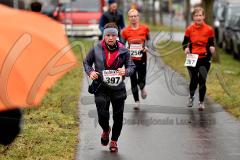 14. Föschber Radweglauf – 4. Lauf Ausdauer-Wintercup 2015/16