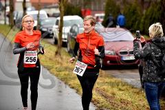 14. Föschber Radweglauf – 4. Lauf Ausdauer-Wintercup 2015/16