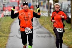 14. Föschber Radweglauf – 4. Lauf Ausdauer-Wintercup 2015/16