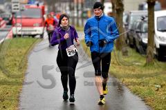 14. Föschber Radweglauf – 4. Lauf Ausdauer-Wintercup 2015/16