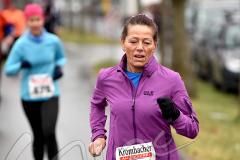 14. Föschber Radweglauf – 4. Lauf Ausdauer-Wintercup 2015/16