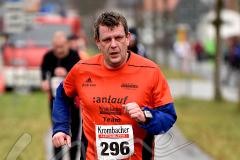 14. Föschber Radweglauf – 4. Lauf Ausdauer-Wintercup 2015/16