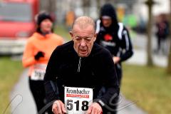 14. Föschber Radweglauf – 4. Lauf Ausdauer-Wintercup 2015/16