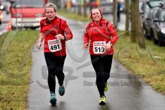 14. Föschber Radweglauf – 4. Lauf Ausdauer-Wintercup 2015/16