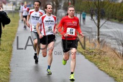 18. Föschber Radweglauf - 2. Lauf Ausdauer-Cup 2020