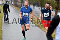 18. Föschber Radweglauf - 2. Lauf Ausdauer-Cup 2020