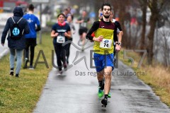 18. Föschber Radweglauf - 2. Lauf Ausdauer-Cup 2020