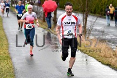 18. Föschber Radweglauf - 2. Lauf Ausdauer-Cup 2020