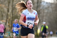 Am 31. Dezember wurde der 45. Silvesterlauf an der Obernautalsperre aufgrund von Eisglätte abgesagt – jetzt wurde der Lauf bei frühlingshaften Temperaturen nachgeholt. Insgesamt kamen 456 Läuferinnen und Läufer ins Ziel.