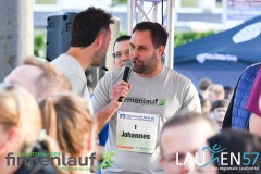 13. Westerwälder Firmenlauf mit Schülerlauf in Betzdorf mit Rekordbeteiligung