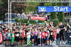 13. Westerwälder Firmenlauf mit Schülerlauf in Betzdorf mit Rekordbeteiligung