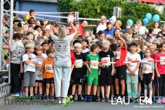 13. Westerwälder Firmenlauf mit Schülerlauf in Betzdorf mit Rekordbeteiligung