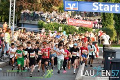 13. Westerwälder Firmenlauf mit Schülerlauf in Betzdorf mit Rekordbeteiligung