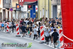 13. Westerwälder Firmenlauf mit Schülerlauf in Betzdorf mit Rekordbeteiligung