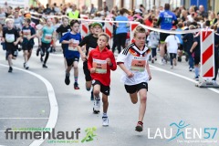 13. Westerwälder Firmenlauf mit Schülerlauf in Betzdorf mit Rekordbeteiligung