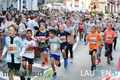 13. Westerwälder Firmenlauf mit Schülerlauf in Betzdorf mit Rekordbeteiligung