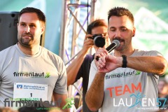 13. Westerwälder Firmenlauf mit Schülerlauf in Betzdorf mit Rekordbeteiligung